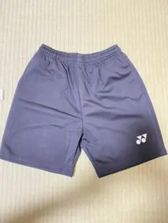 ヨネックス ダークグレー Mサイズ パンツ