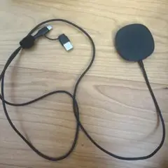 USB切り替え可能充電器