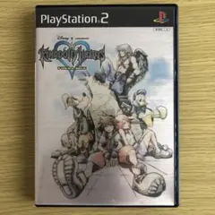 PS2 ソフト キングダム ハーツ ファイナル ミックス