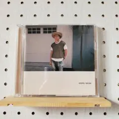 HOPE/WISH　平井大　☆シールなし