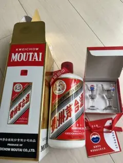貴州茅台酒 長期保管品