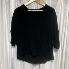 YECCA VECCA ブラウス　ブラック