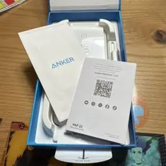 Anker easy fit iPhone16pro ガラスフィルム　※1枚