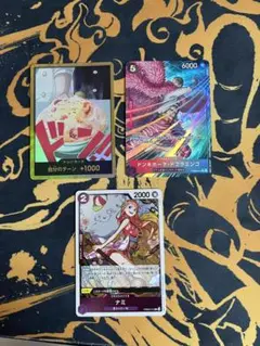 ワンピースカードゲーム カードセット