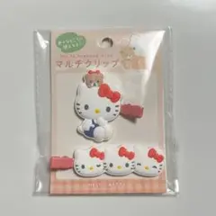 サンリオ ハローキティ ヘアクリップ