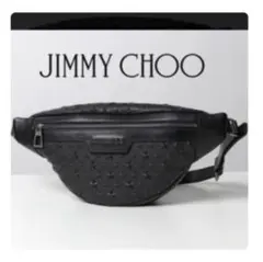 JIMMY CHOO ジミーチュウ スター スタッズ ボディバック