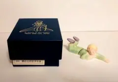 廃番品✨星の王子さま ボーンチャイナ 「バラと王子様」 フィギュリン 星の王子様 廃番品✨星の王子さま ボーンチャイナ 「バラと王子様