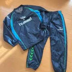 Hummel ピステ上下セット160