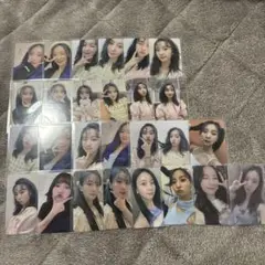OHMYGIRL ユビン ビニ DUN DUN DANCE ヨントン トレカ