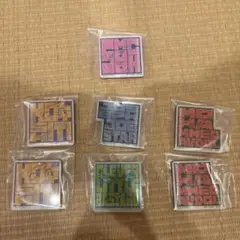 一番くじ　ジョジョの奇妙な冒険　スターダストクルセーダース　STAND RUSH