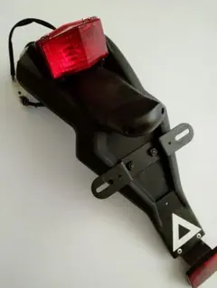 Dトラッカー125 純正品リヤフェンダー