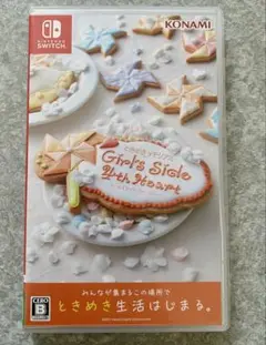 ときめきメモリアルGirls Side 4th Heart ときメモGS4