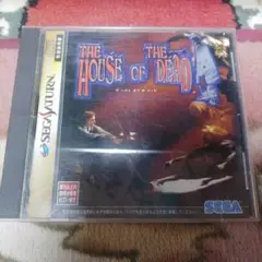 THE HOUSE OF THE DEAD セガサターン