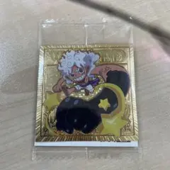 ワンピース大海賊シールウエハース