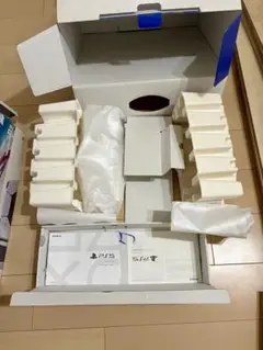 【空箱】 PS5 CFI-1200A01 HORIZON同梱版 本体無し