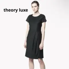 極美品　theory luxe Executive Anahita ワンピース