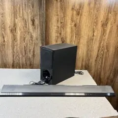 F393⭐︎ 現状品　ソニー　  HT-CT790  SA-WCT790 HT-CT790 | サウンドバー／ホームシアターシステム | ソニー