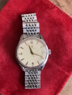 OMEGA 手巻き