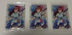 ホロライブプロダクションウエハースカードvol.3 ときのそら 3枚