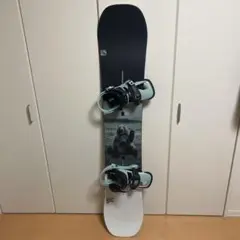 BURTON 板 バイン 2点set