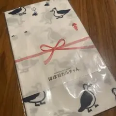 ほぼ日カルチャん てぬぐい　【ノベルティ】