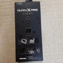 新品　Hurley　サーフインナーパンツ M ミリタリー