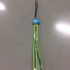 ドラゴンクエスト スライムのストラップ