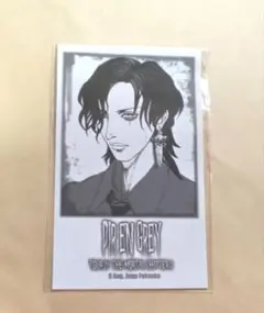 DIR EN GREY ステッカー　8/8福岡 敏弥