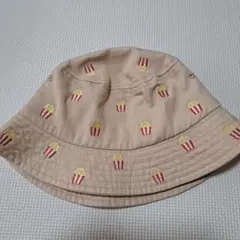 大人気☆LittleWEEKENDリトルウィークエンド☆ポップコーン帽子54cm
