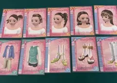 オシャレ魔女ラブandベリー カードゲーム まとめ売り19点