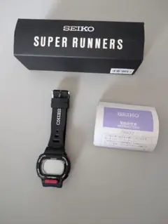 SEIKO SUPER RUNNERS 腕時計