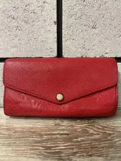 ルイヴィトン アンプラント ポルトフォイユ・サラ M61181