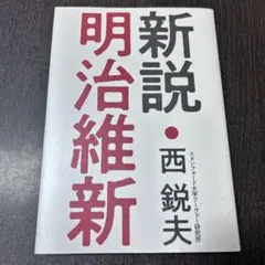 新説・明治維新