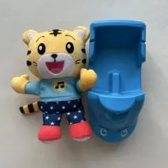 しまじろう:ぬいぐるみEnglish speady 動作確認済み
