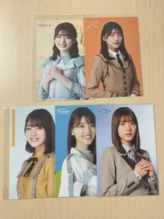 佐々木美玲　HMVポストカード