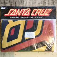 ビンテージ サンタクルーズ SANTACRUZ バナー ポスター Amazon.co.jp: 激80s Santa Cruz claus サンタクルーズ オールド