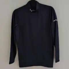 UNDER ARMOUR ブラック アンダーシャツ XXL