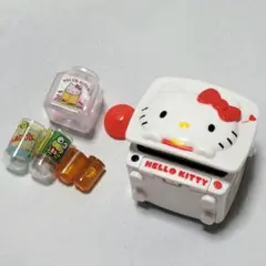 サンリオ リーメント あのころハローキティと 5.友達がきたよ