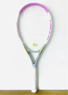 【新品同様】ヘッド『i.Arioso』テニスラケット/G2/最軽量/女性/初心者