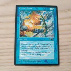 Arcane Denial 秘儀の否定 旧枠 ALL MTG