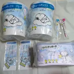 サンリオ当たりくじ　スヌーピー　まとめ