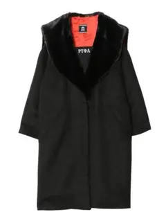 Rufa’s Flapper Coat 人気色完売ブラック