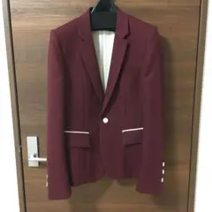 ナンバーナイン テーラードジャケット スーツ