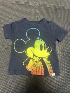GAP ミッキーマウス Tシャツ 18-24ヶ月