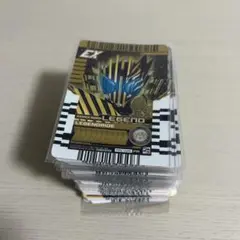 仮面ライダーガッチャード　ライドケミートレカ　90枚まとめ売り①土日限定値下げ