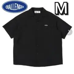 M BK CHALLENGER S/S PANAMA SHIRT パナマシャツ