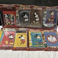 一番くじ ディズニー ファンタジア Ｇ賞 クリアファイルセット コンプセット