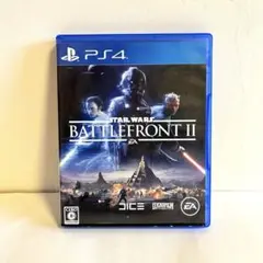 【PS4】STAR WARS BATTLEFRONT II