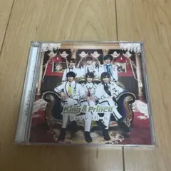 King & Prince シンデレラガール CD