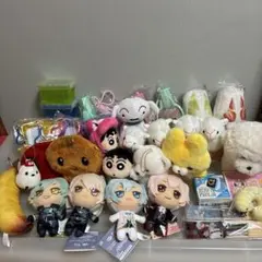 まとめ売り アミューズメント景品 37点セット
